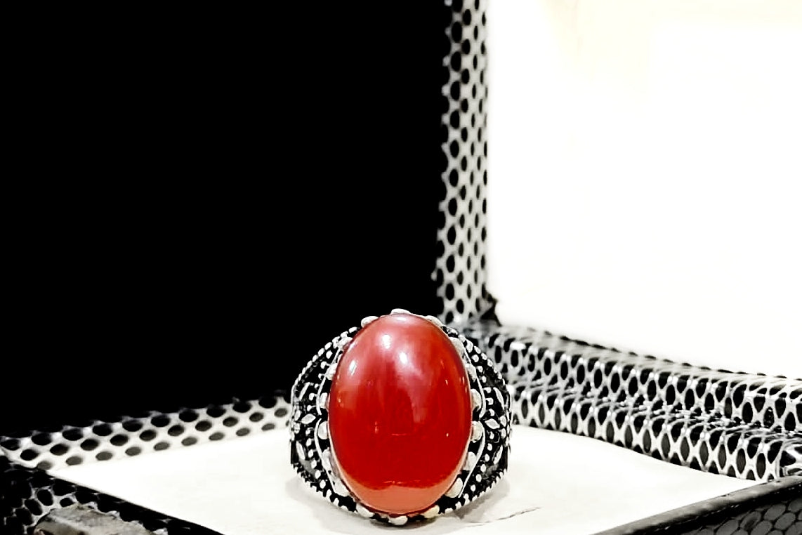 Wolverine⚡ - Turkish Silver Ring