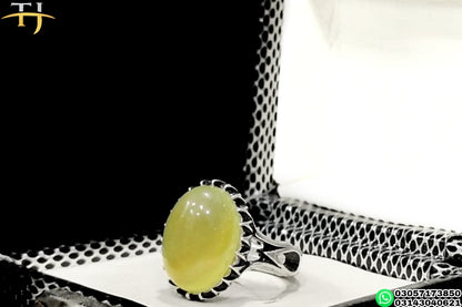 Sparkle✨ - Irani Silver Ring