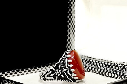 Wolverine⚡ - Turkish Silver Ring