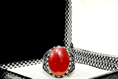 Wolverine⚡ - Turkish Silver Ring