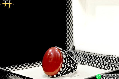 Wolverine⚡ - Turkish Silver Ring