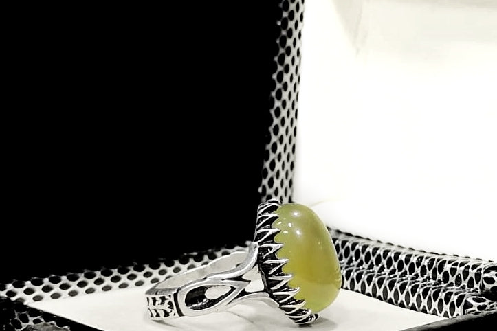 Sparkle✨ - Irani Silver Ring